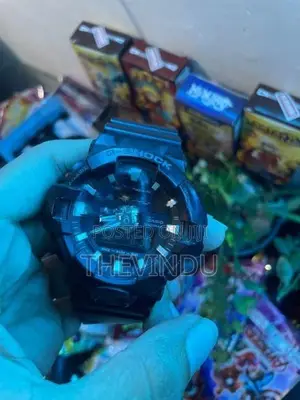 G Shock Watch
