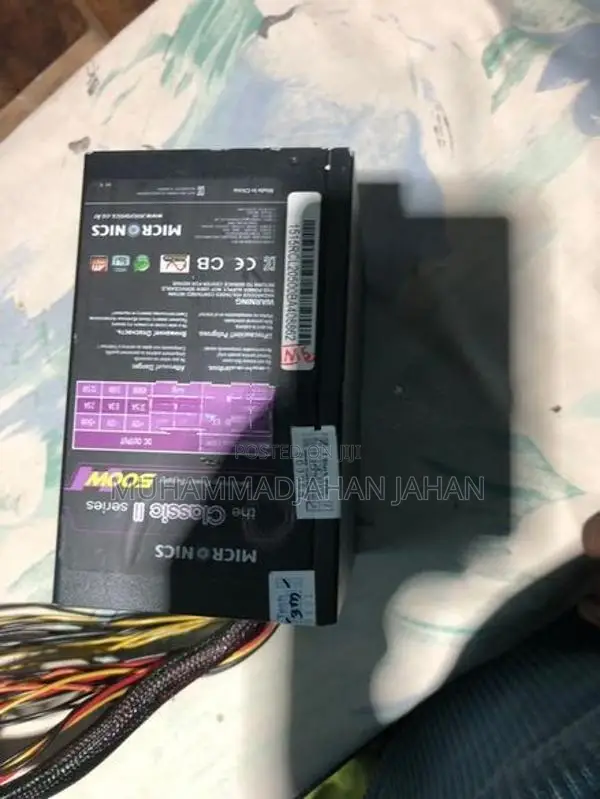 Power Supply