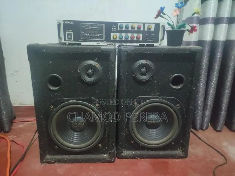 Amplifier with Two Buffel Units