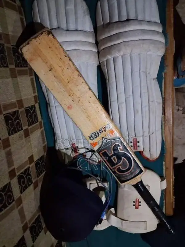 Cricket Full Set