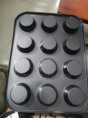 Cup Cake Tray