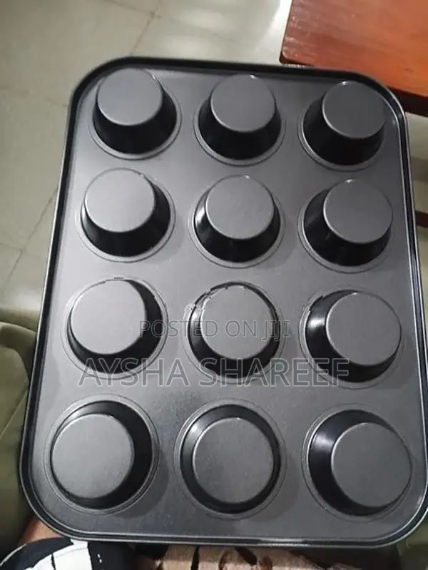 Cup Cake Tray