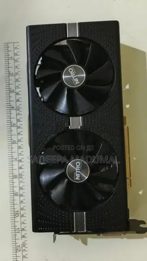 RX 580 8GB VGA Card