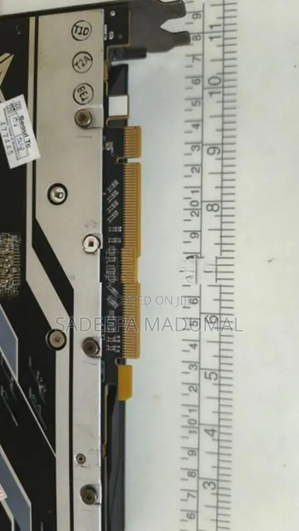 RX 580 8GB VGA Card