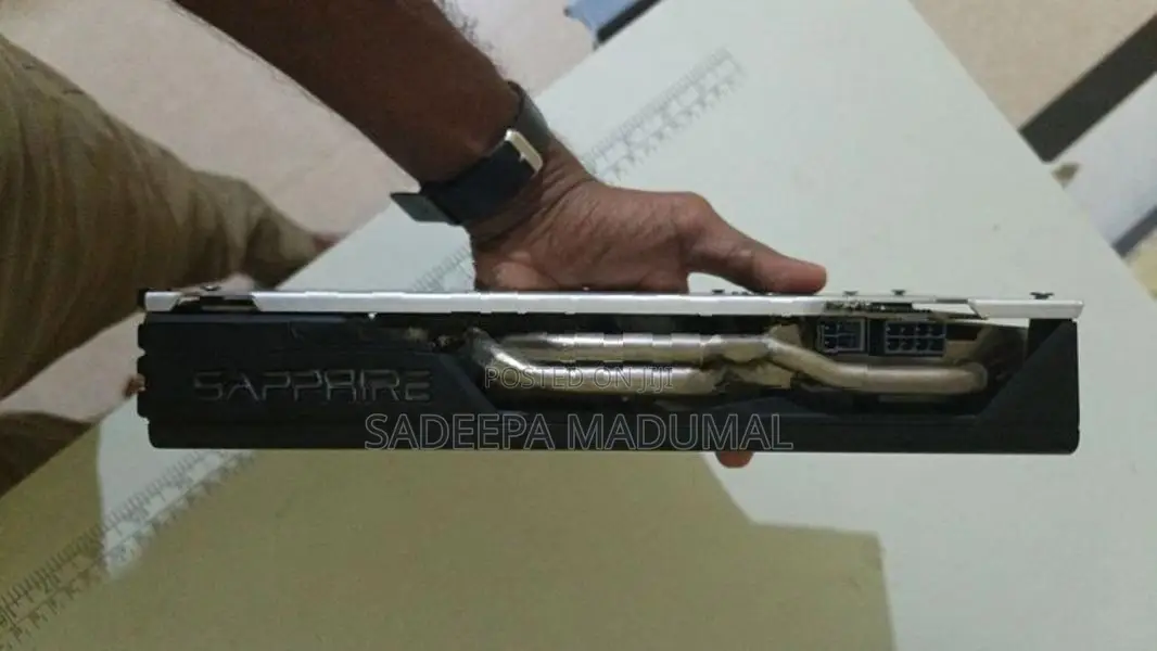 RX 580 8GB VGA Card