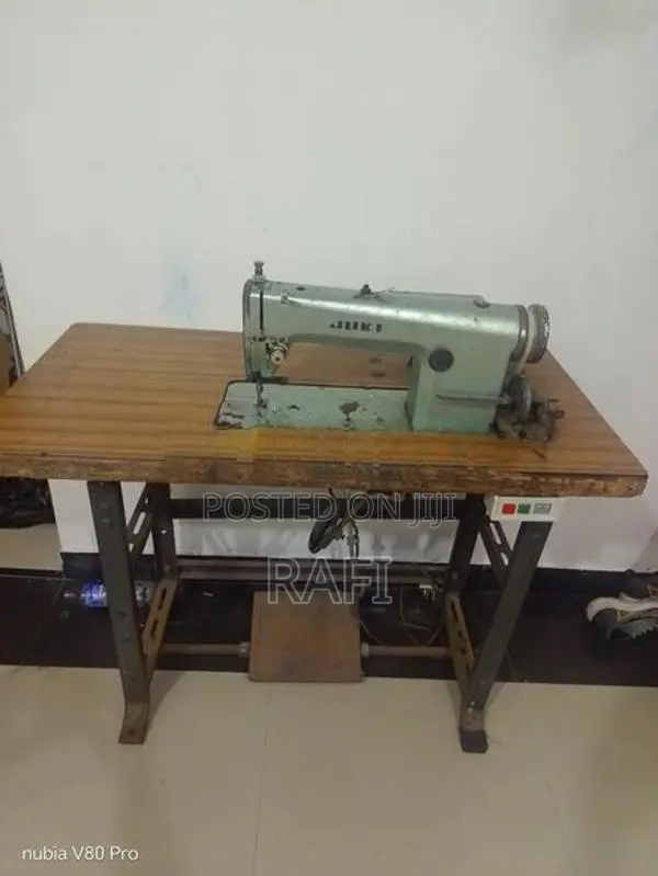 Juki Machine