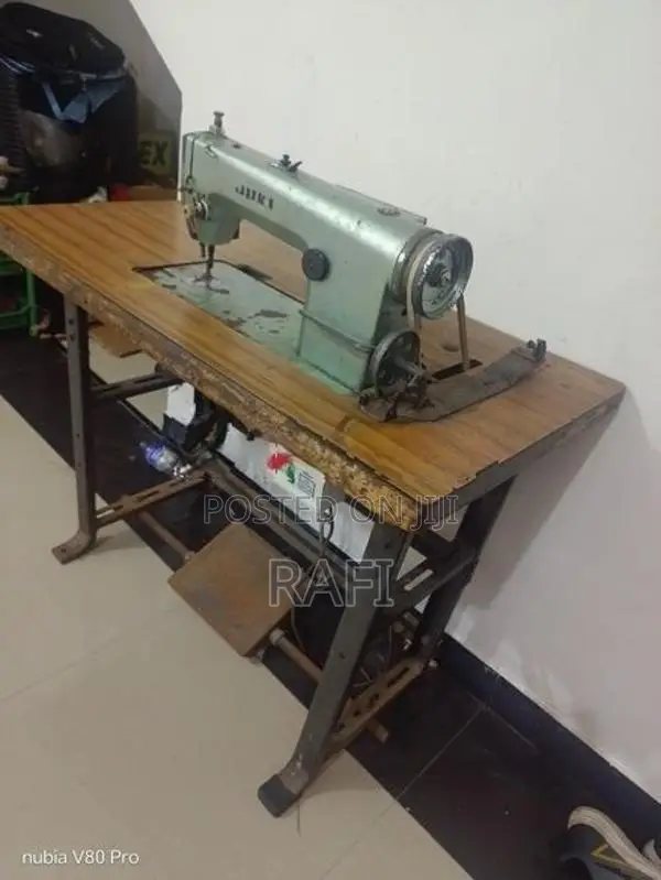 Juki Machine