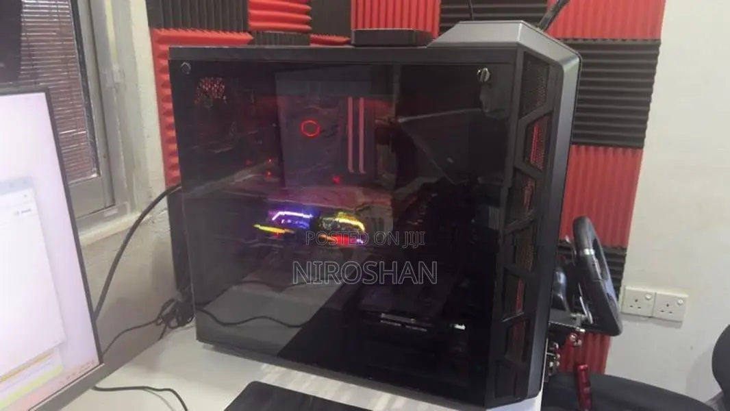 Core i7 9Th Gen Complete Gaming PC