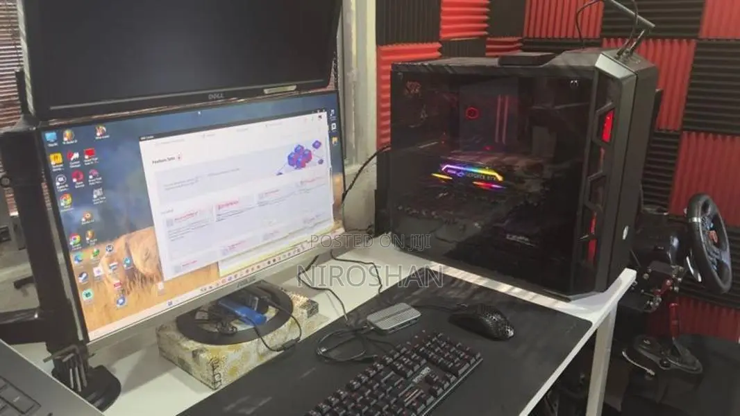 Core i7 9Th Gen Complete Gaming PC