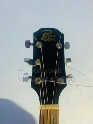 Semi Accoustic Guitar