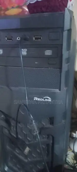 Computer Setup