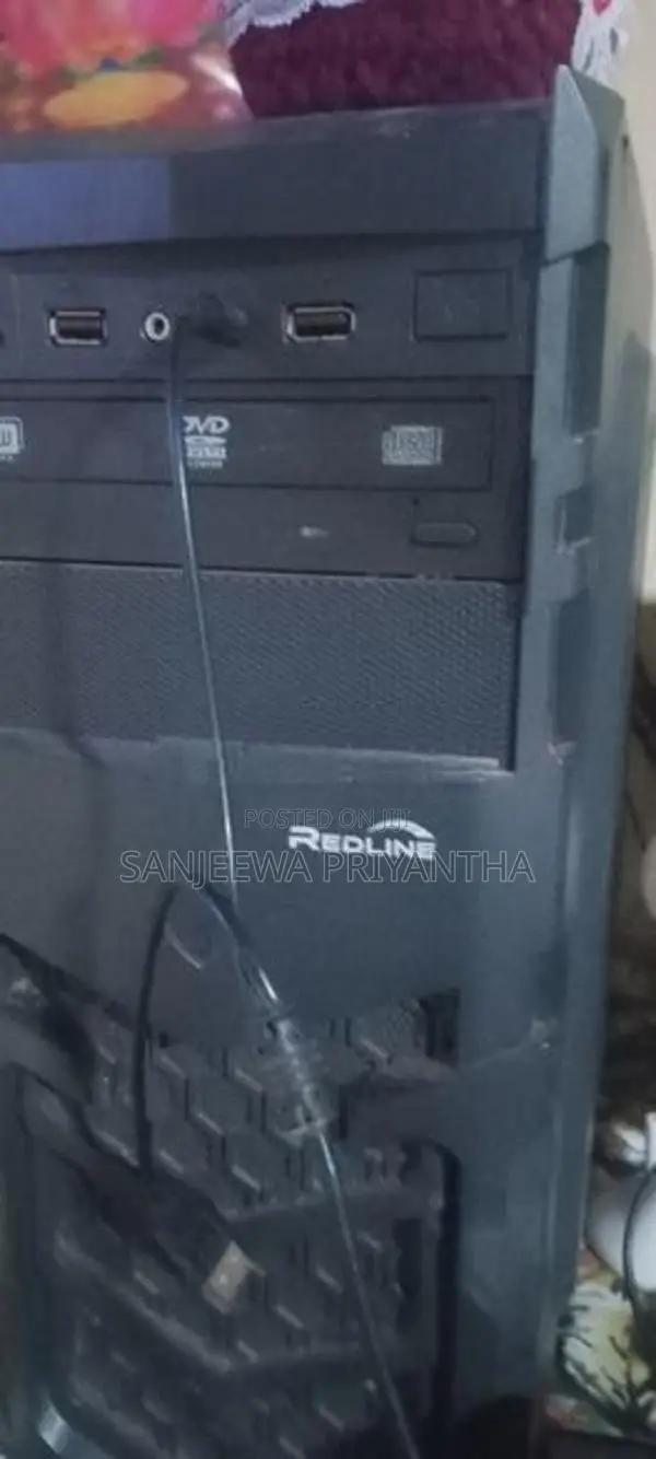 Computer Setup