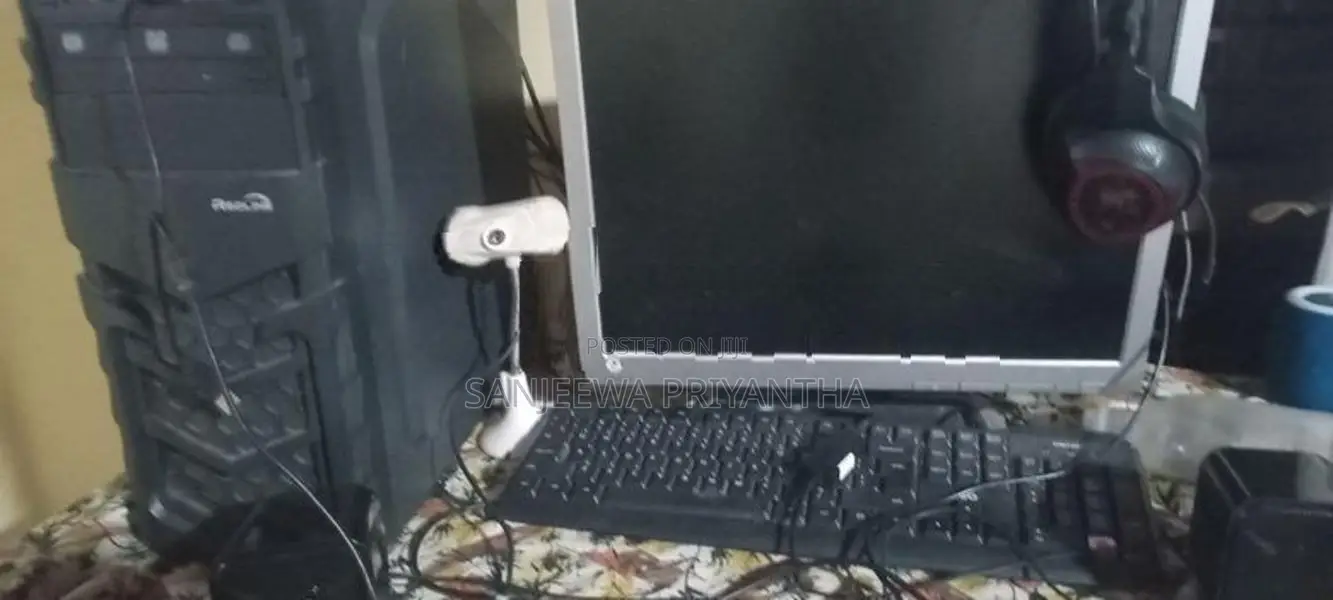 Computer Setup