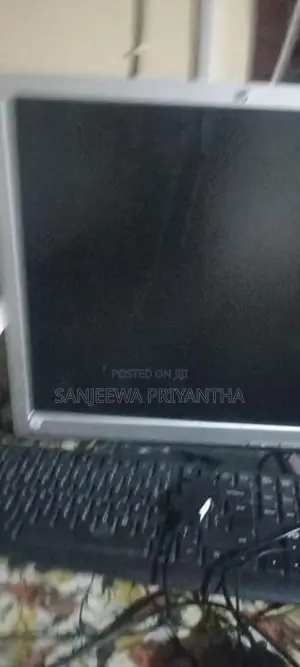 Computer Setup