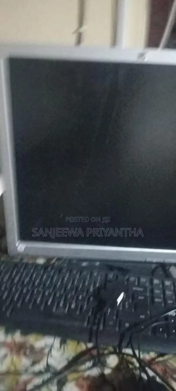 Computer Setup