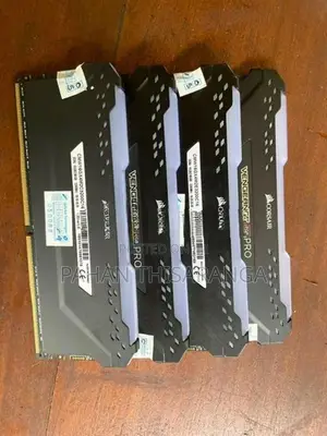 RGB 8GB RAM Card Set