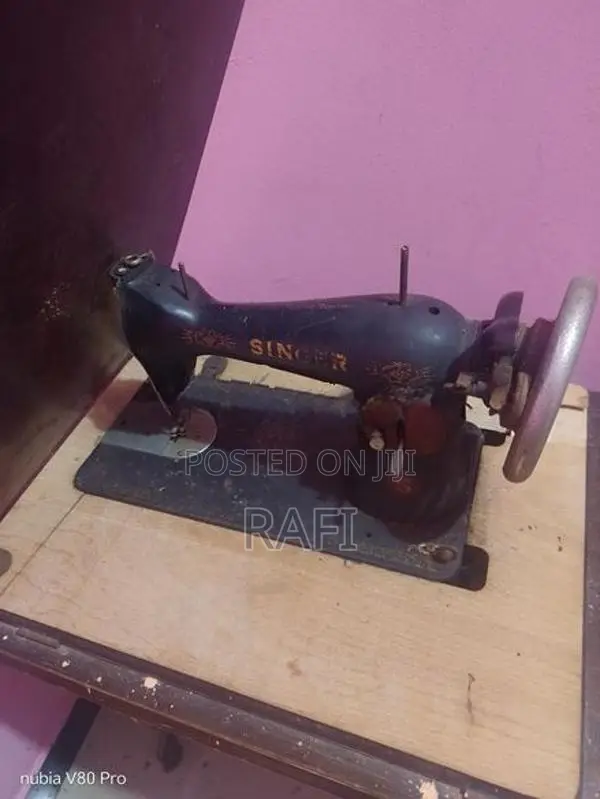 Singer Sewing Machine