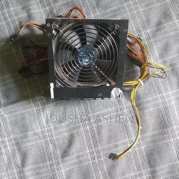 Gaming PC Parts with Monitor