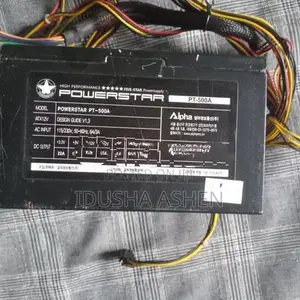 Gaming PC Parts with Monitor