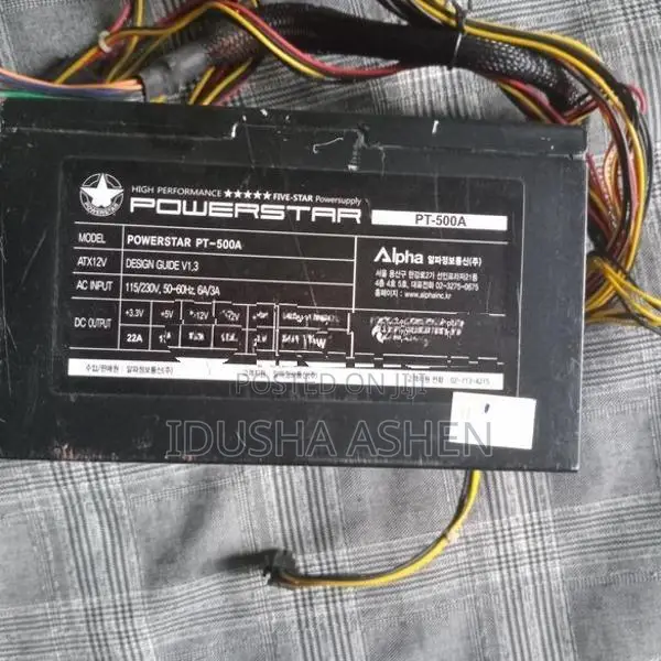 Gaming PC Parts with Monitor