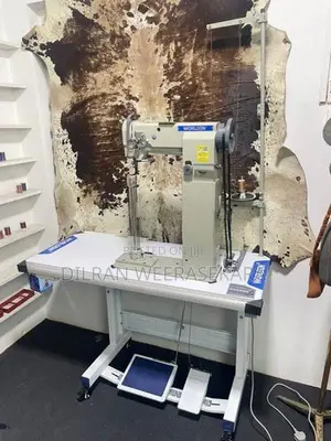 Leather Sewing Machine