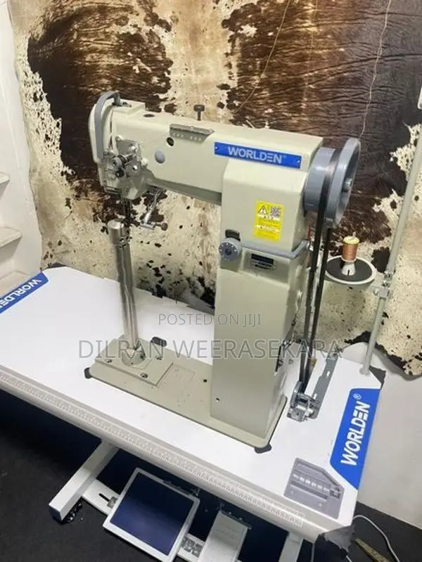 Leather Sewing Machine