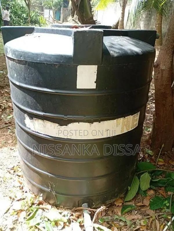 Water Tanks