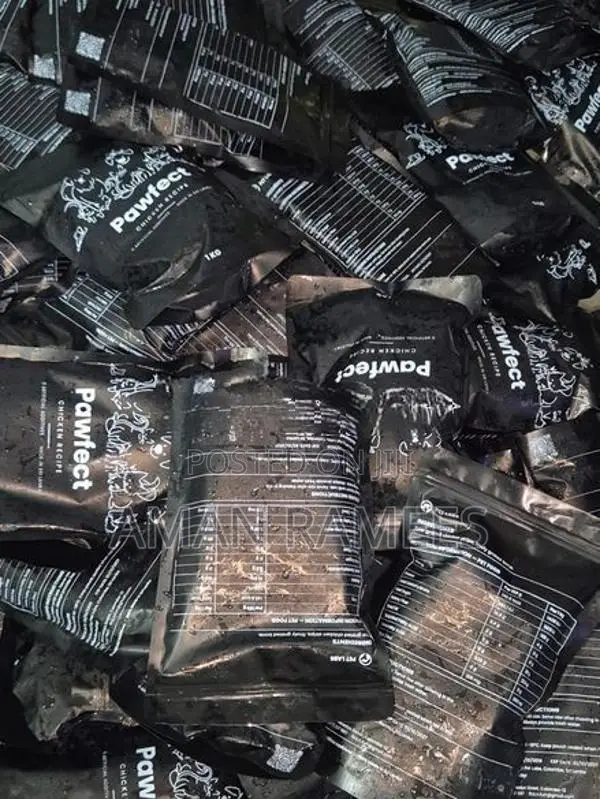 Raw Dog Food 1kg