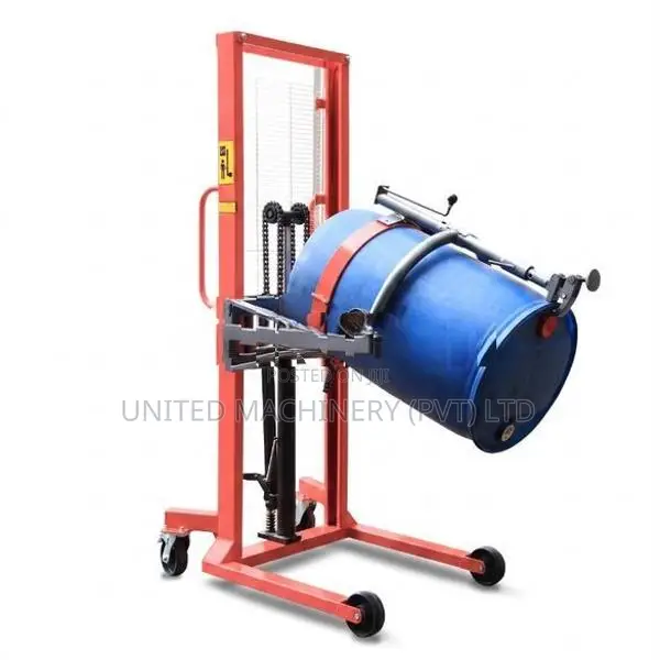 Drum Stacker