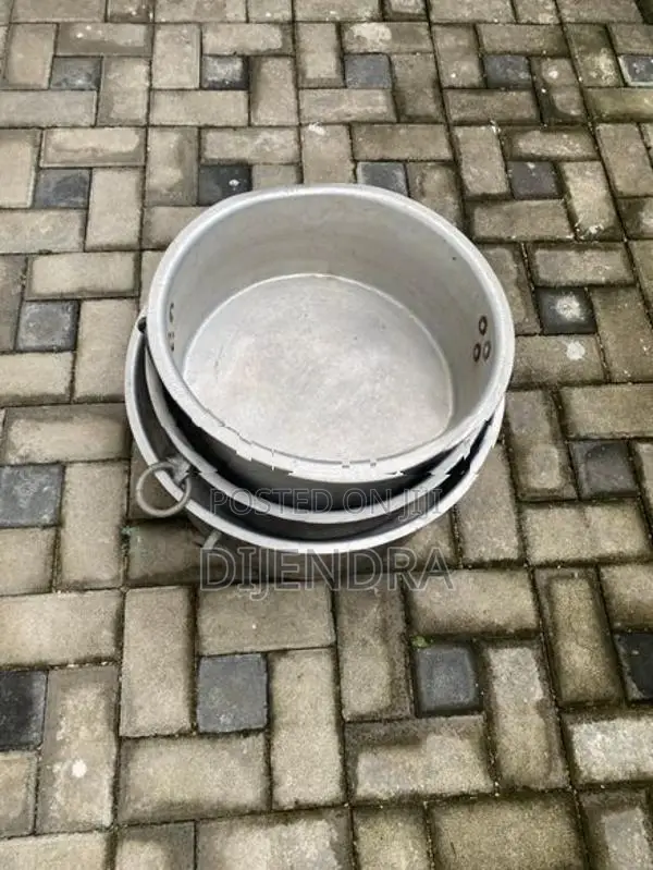 Heavy Saucepan
