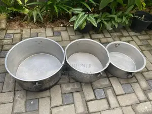 Heavy Saucepan