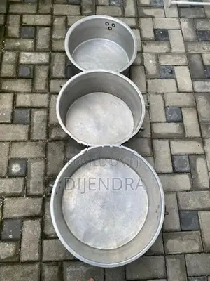 Heavy Saucepan