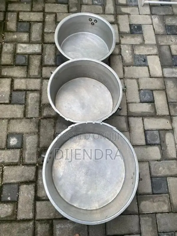 Heavy Saucepan