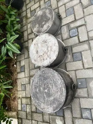 Heavy Saucepan
