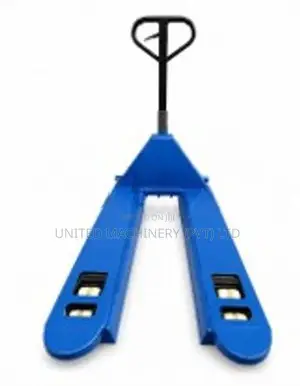 Paper Pallet Truck