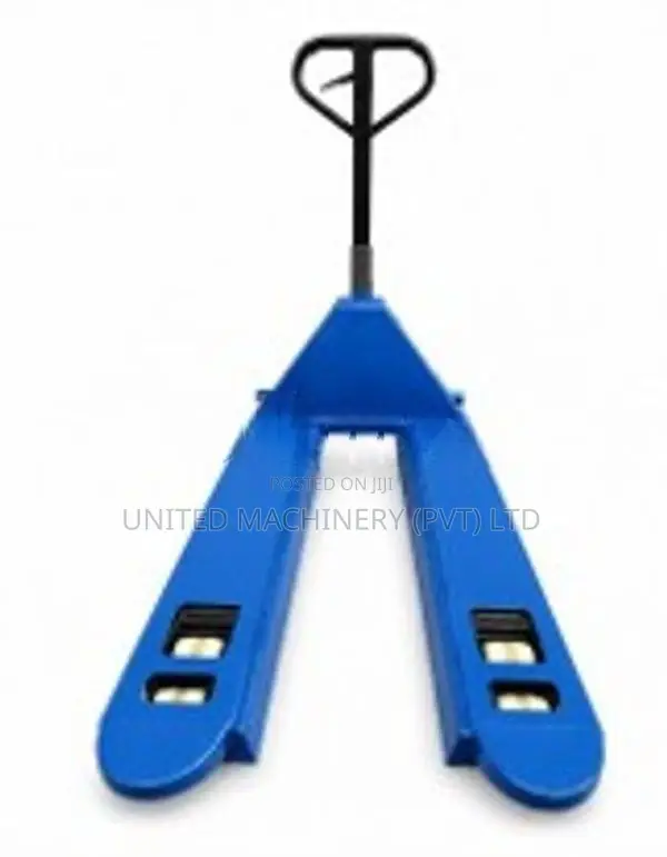 Paper Pallet Truck