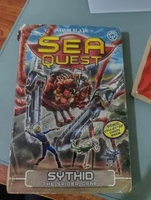 Wimpy Kid with Beast Quest Books