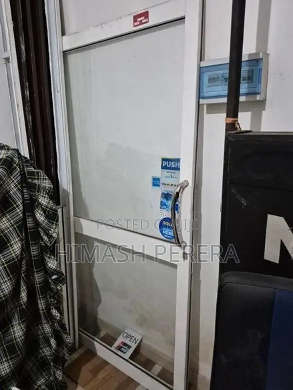 Aluminium Doors
