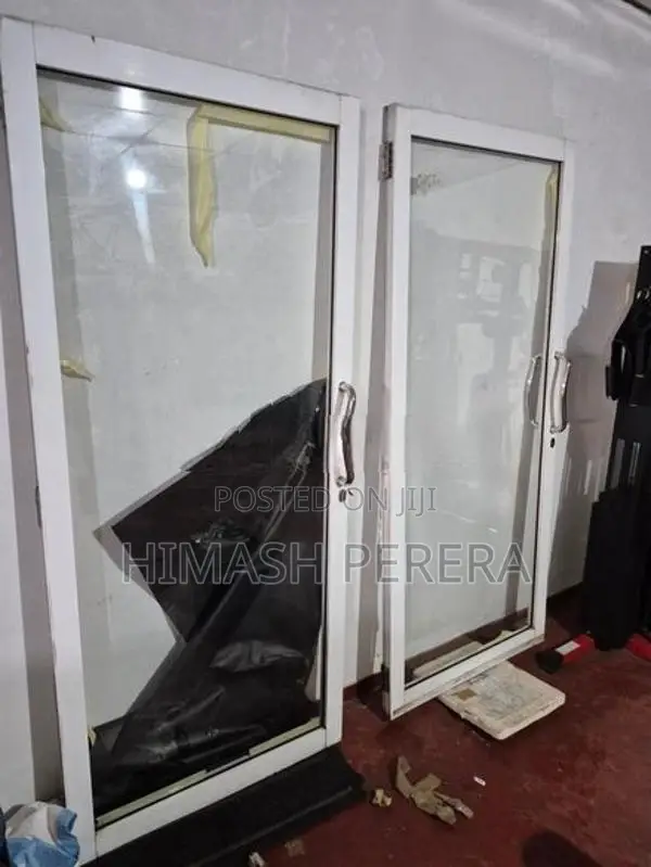 Aluminium Doors