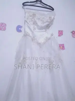 Wedding Frock