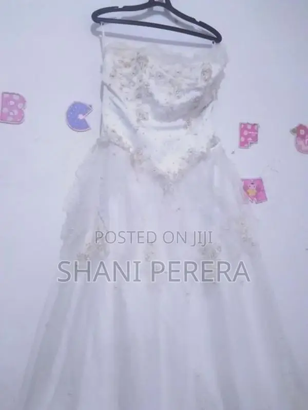 Wedding Frock