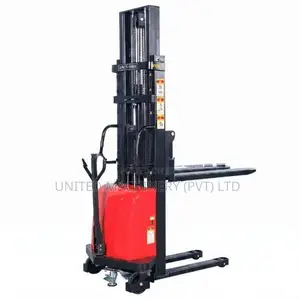 Semi-electric Stacker