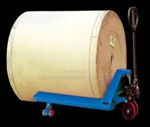 Paper Roll Pallet Truck