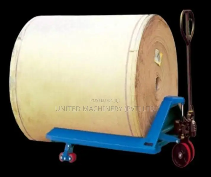 Paper Roll Pallet Truck
