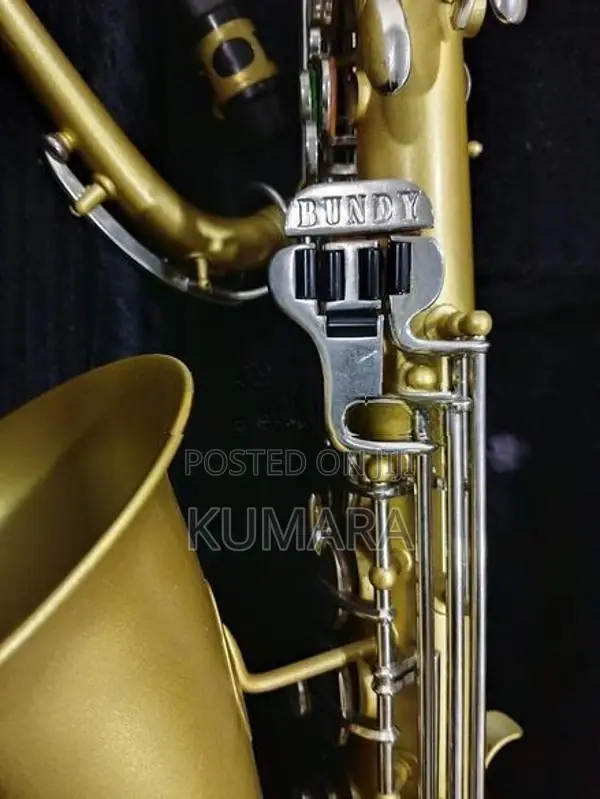 Selmer Bundy Alto Saxophone