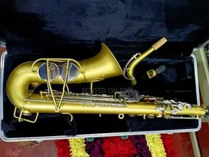 Selmer Bundy Alto Saxophone