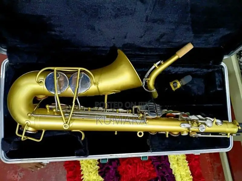 Selmer Bundy Alto Saxophone