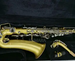Selmer Bundy Alto Saxophone