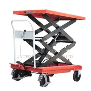 Hydraulic Lift Table