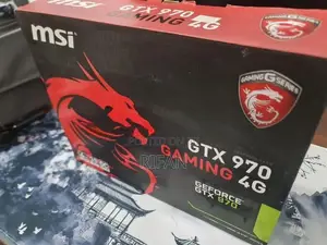 MSI GTX 970 Gaming 4G 4GB Graphics Card